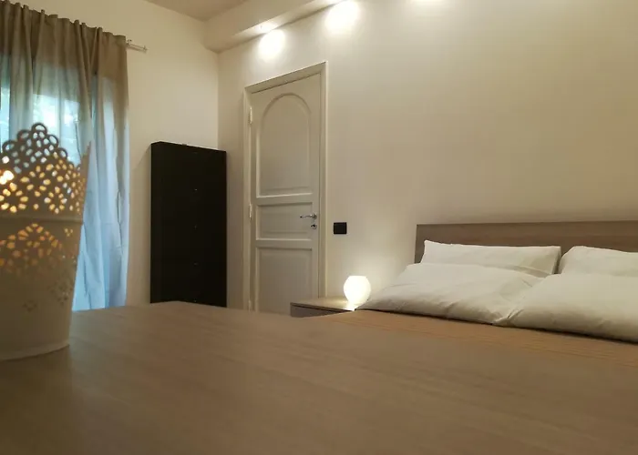 Luxurious Street Feriehus Catania